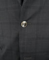 BOGLIOLI - Milano Semi-Lined Wool MOP Button Plaid Check Suit - 42R