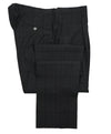 BOGLIOLI - Milano Semi-Lined Wool MOP Button Plaid Check Suit - 42R