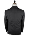 BOGLIOLI - Milano Semi-Lined Wool MOP Button Plaid Check Suit - 42R