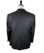 BRIONI - Charcoal 2-Button NM NOMENTANA Hand Made In Italy Blazer- 46R