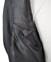 BRIONI - Charcoal 2-Button NM NOMENTANA Hand Made In Italy Blazer- 46R