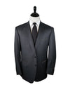 BRIONI - Charcoal 2-Button NM NOMENTANA Hand Made In Italy Blazer- 46R