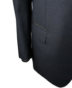 BRIONI - Charcoal 2-Button NM NOMENTANA Hand Made In Italy Blazer- 46R