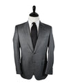 BRIONI - Prince of Wales Check Wool & Silk Suit Hand Made In Italy - 38R