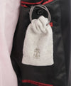 BRUNELLO CUCINELLI - Black On Black Wide Peak Lapel Tuxedo Suit - 48R