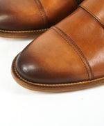 BRUNO MAGLI - “SASSO” Brown Double Monk Strap Loafers - 10.5