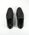BRUNO MAGLI - “ PORRO” Black Soft Leather Classic Loafers - 8.5