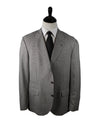 BRUNELLO CUCINELLI - Houndstooth 2-3 Button Roll Wool Blazer - 48R