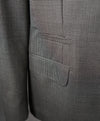 BRUNELLO CUCINELLI - Houndstooth 2-3 Button Roll Wool Blazer - 48R