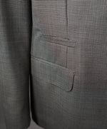 BRUNELLO CUCINELLI - Houndstooth 2-3 Button Roll Wool Blazer - 48R