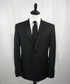 BURBERRY LONDON - Made In Italy Wool & Mohair Tuxedo Suit - 44R