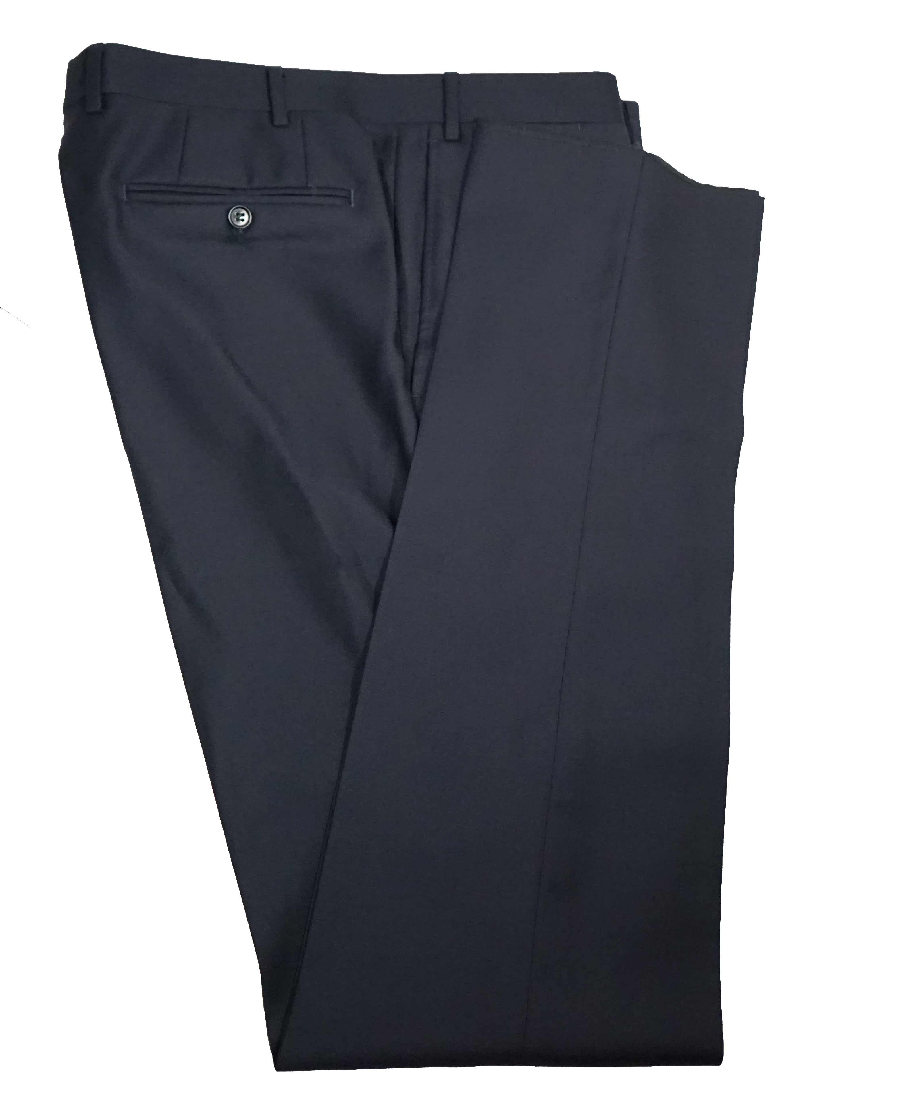 CANALI - Rare Navy Blue Tipped Tuxedo Suit “Water Resistant” Collection - 44R