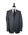 CANALI - Solid Gray “Travel” Collection Suit - 40L
