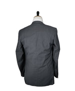 CANALI - Solid Gray “Travel” Collection Suit - 40L
