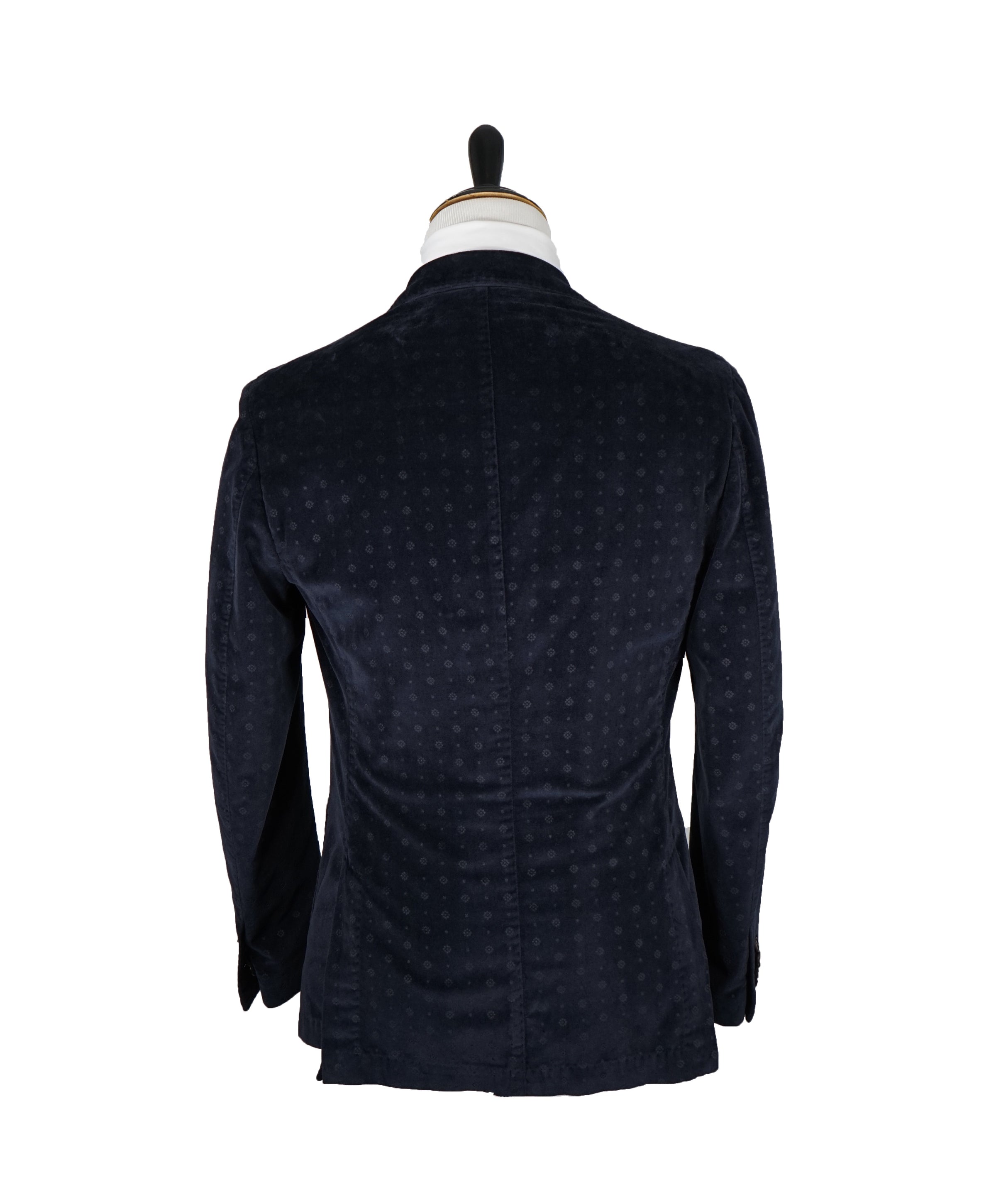CANALI Velvet Foulard Dinner Smoking Jacket 40R Luxe Hanger