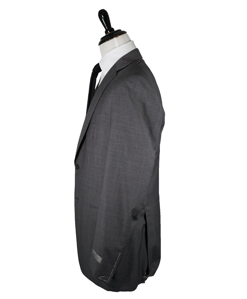 CANALI - Water Resistant Firenze Pinstripe suit - 42L