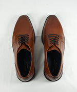 COLE HAAN - Air Grand OS Sleek Brown Oxfords Padde Insole - 10.5