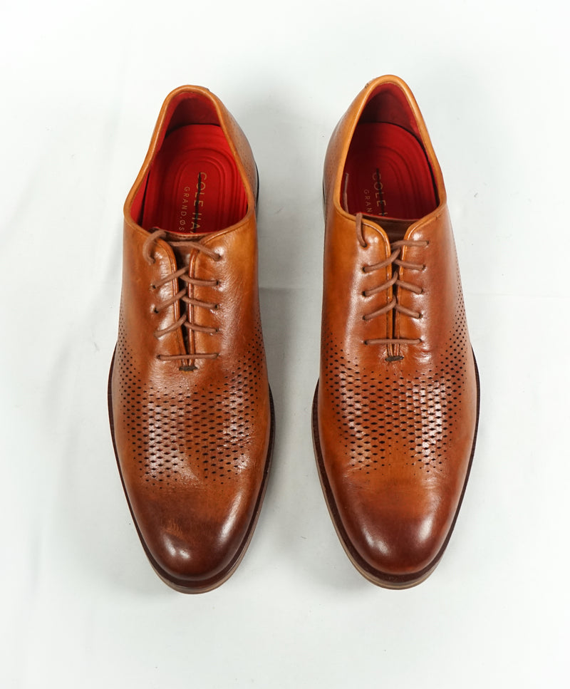 Cole haan mens washington deals grand laser wingtip oxford