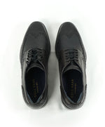 COLE HAAN - "Watson" Braided Brogue Cap Toe Oxfords "Grand OS” - 8.5