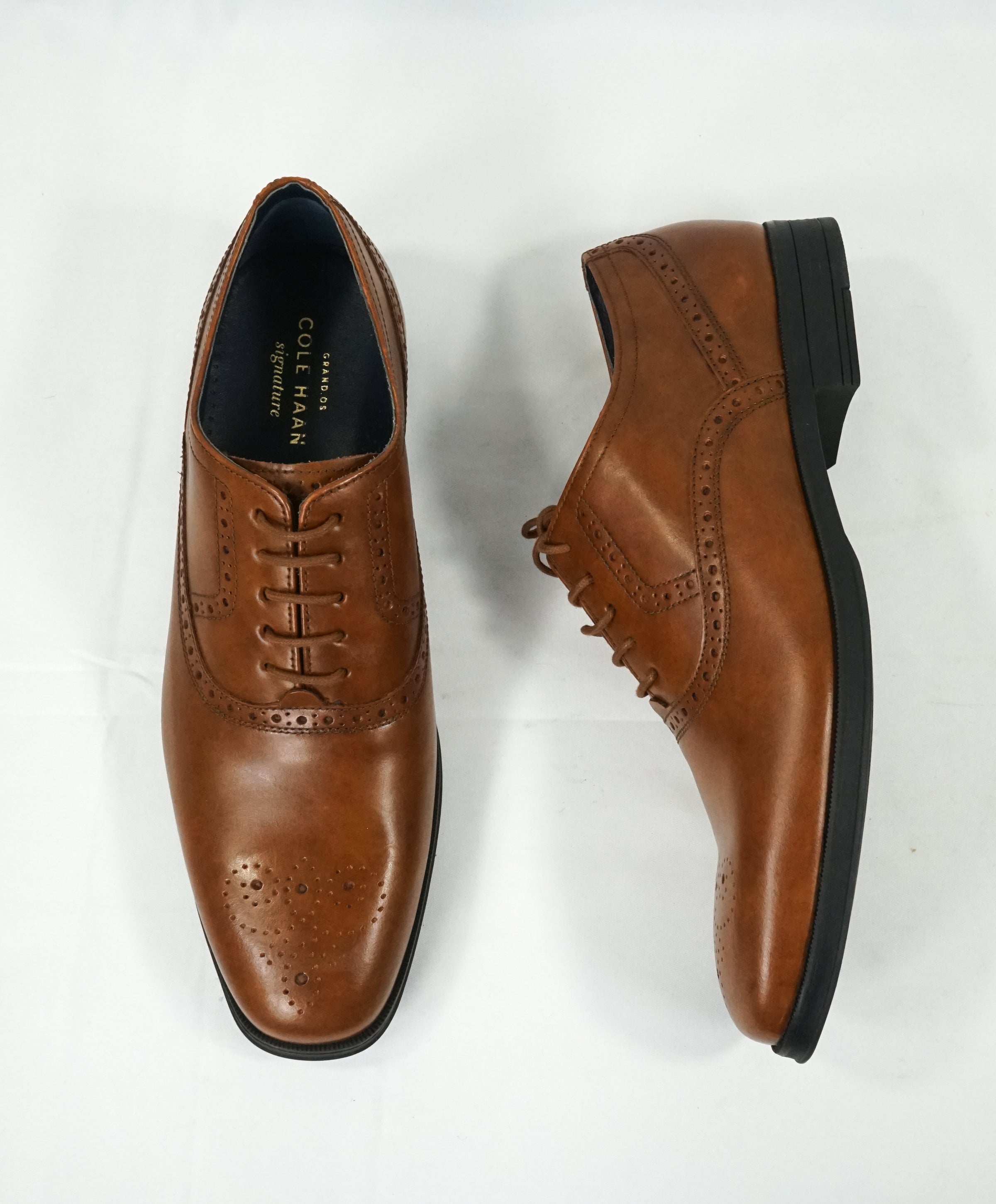 Grand os cole haan signature store