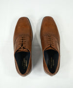 COLE HAAN - Grand OS Signature Brogue Oxfords - 9.5