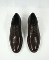 COLE HAAN - "Williams" Leather Wingtip Oxfords Padded Insole - 8.5