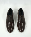 COLE HAAN - "Williams" Leather Wingtip Oxfords Padded Insole - 10.5
