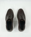 COLE HAAN - "Williams" Leather Wingtip Oxfords Padded Insole - 10