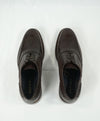 COLE HAAN - "Williams" Leather Wingtip Oxfords Padded Insole - 10.5