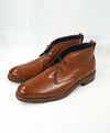 COLE HAAN - "Kennedy" Grand OS Padded Leather Chukka Boot - 10