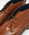 COLE HAAN - "Kennedy" Grand OS Padded Leather Chukka Boot - 10