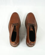 COLE HAAN - "Kennedy" Grand OS Padded Leather Chukka Boot - 10