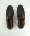 COLE HAAN - "Williams" Gray Leather Wingtip Oxfords Padded Insole - 10.5