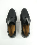 COLE HAAN - Grand OS Sleek Silhouette Black Oxfords Padde Insole - 10.5
