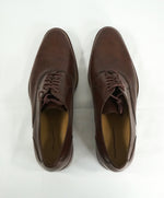 COLE HAAN - Grand OS Sleek Silhouette Brown Oxfords Padded Insole - 11.5