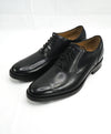 COLE HAAN - Grand OS Sleek Silhouette Black Oxfords Padded Insole - 8