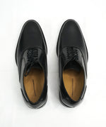 COLE HAAN - Grand OS Sleek Silhouette Black Oxfords Padded Insole - 8