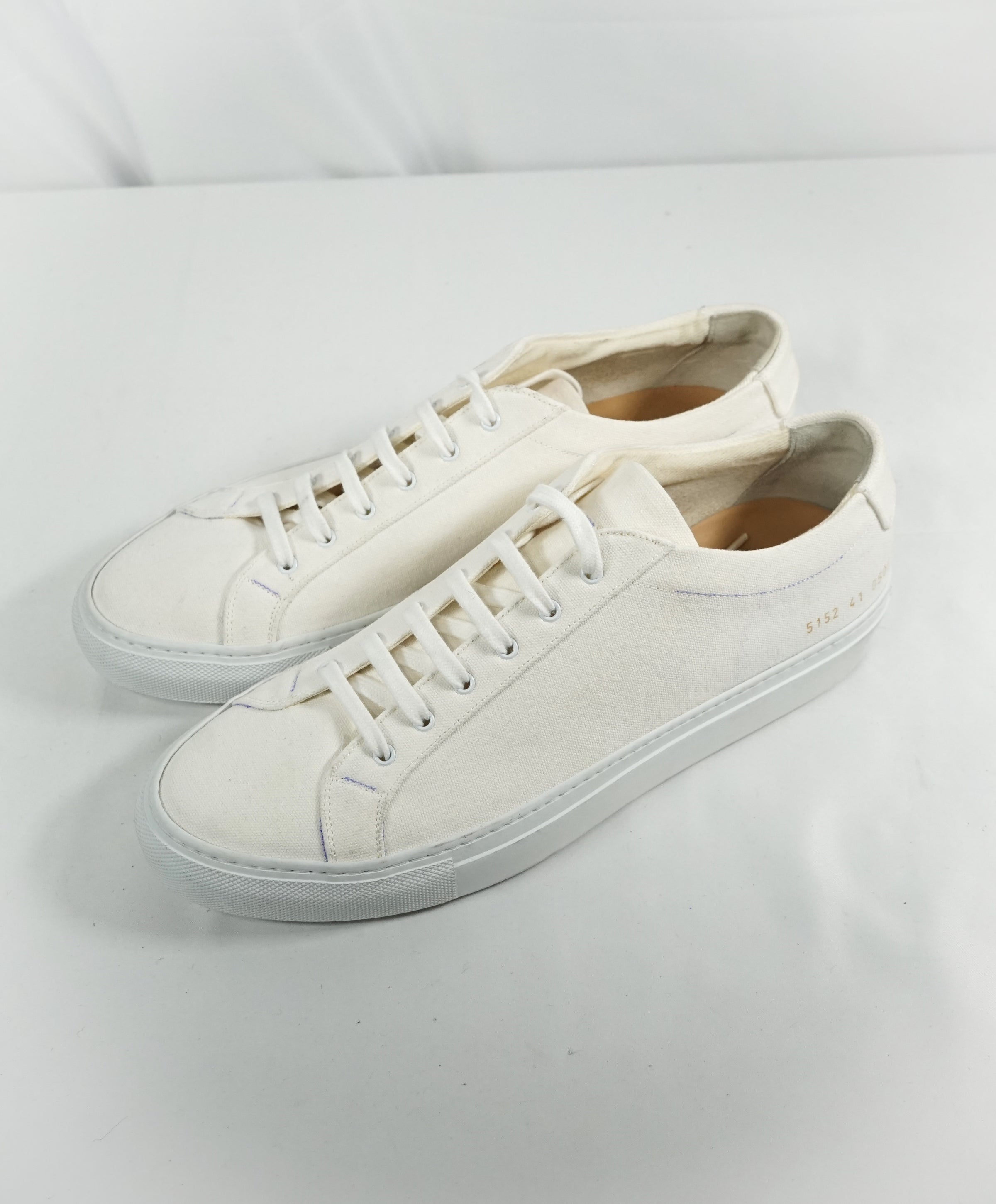 COMMON PROJECTS