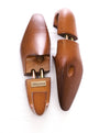 CORTHAY - Wooden Double Barrel Lasted Shoetree /Shoe Tree - 9