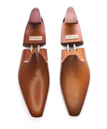 CORTHAY - Wooden Double Barrel Lasted Shoetree /Shoe Tree - 12