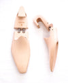 CORTHAY - Wooden Double Barrel Lasted Shoetree /Shoe Tree - 10