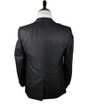 CORNELIANI - 3-Piece Rope Stripe Wool & Silk Suit Logo Detailing - 40R