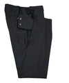 CORNELIANI - Cashmere Blend Gray Chalk Stripe 2-3 Roll Semi-linedSuit - 40R