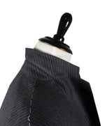 CORNELIANI - Cashmere Blend Gray Chalk Stripe 2-3 Roll Semi-linedSuit - 40R