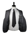 CORNELIANI - Gray Birdseye Textured Suit 18,25 Microns Super 110’s- 42R
