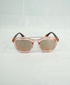 CHRISTIAN DIOR - "Dior Mania" N710J Rose Pink Tortoise Shell Sunglasses - 50-24 150