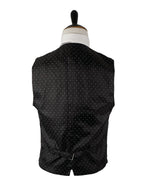DOLCE & GABBANA - “SICILIA” Prince of Wales Blue Check Double-Breasted Suit - 40R