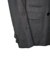 DOLCE & GABBANA - “SICILIA” Prince of Wales Blue Check Double-Breasted Suit - 40R