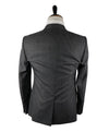 DOLCE & GABBANA - “SICILIA” Prince of Wales Blue Check Double-Breasted Suit - 40R
