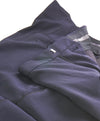 ARMANI COLLEZIONI - Navy Blue Tux Dinner Flat Front Dress Pants - 42W